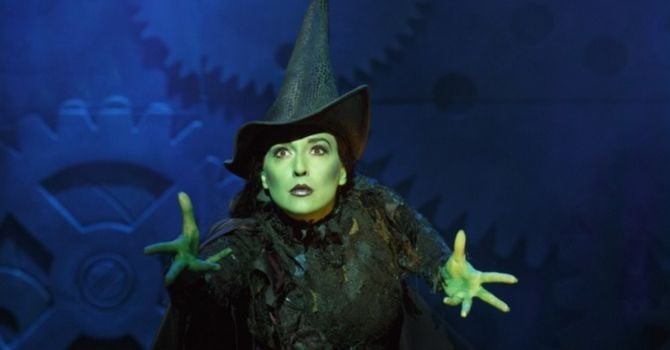 Wicked: 15 Years of Defying Gravity